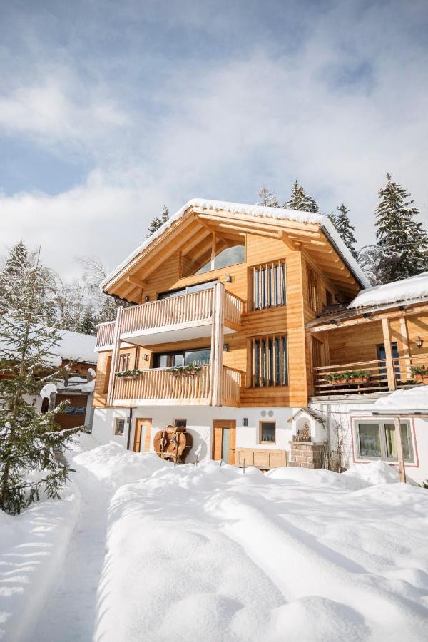 Apartamento La Plates Ortisei Exterior foto