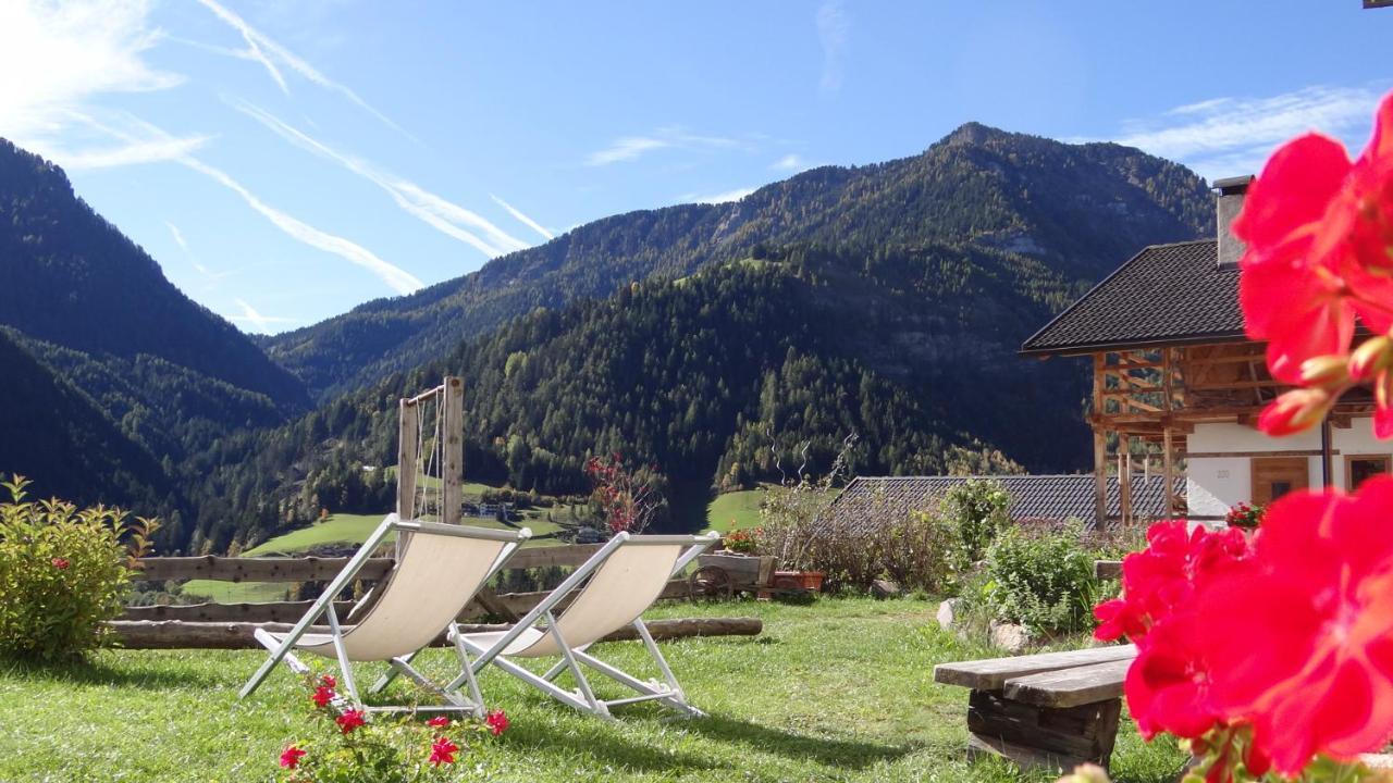 Apartamento La Plates Ortisei Exterior foto