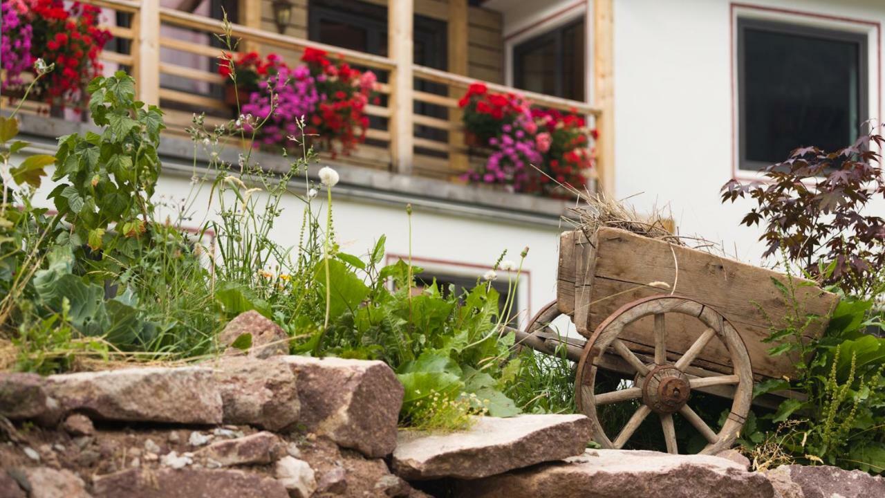 Apartamento La Plates Ortisei Exterior foto