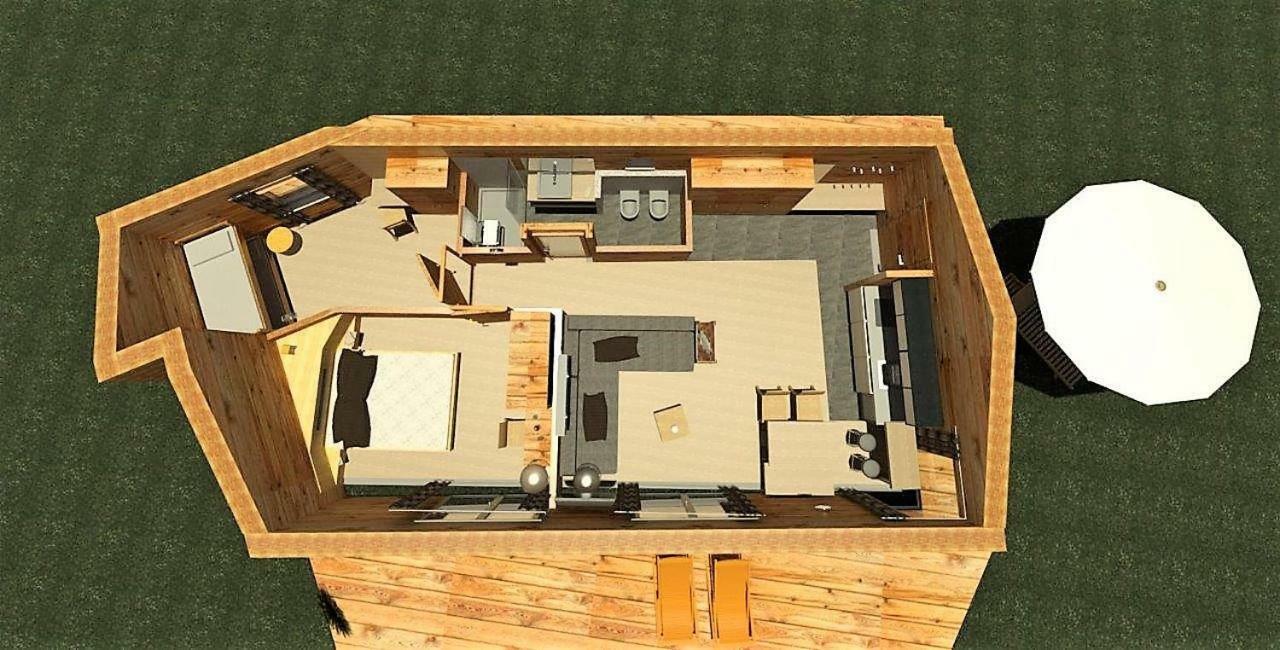 Apartamento La Plates Ortisei Exterior foto